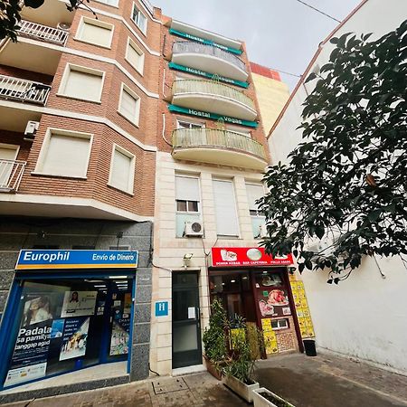 马德里 拉斯维加斯旅馆酒店 外观 照片