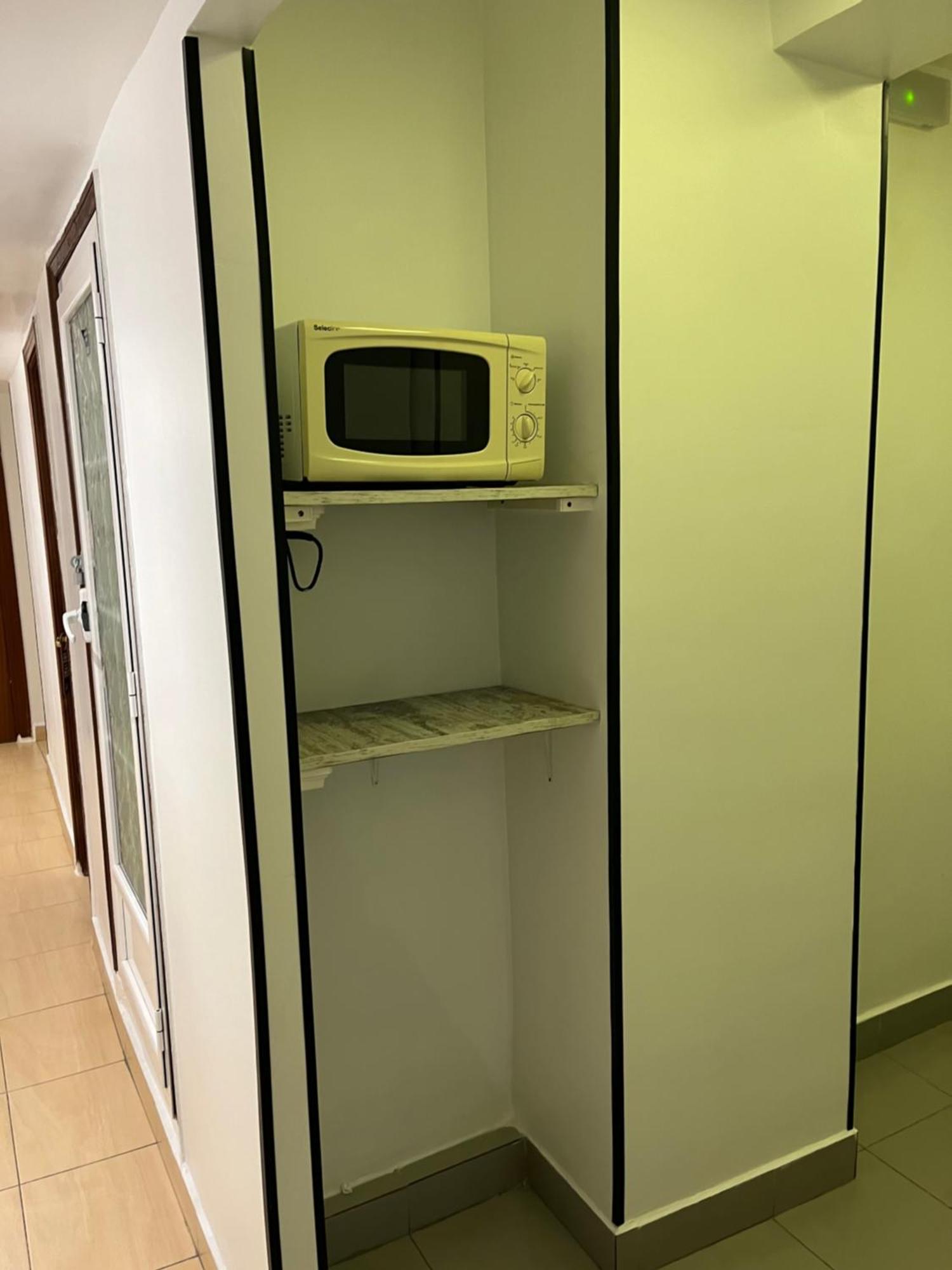 马德里 拉斯维加斯旅馆酒店 外观 照片