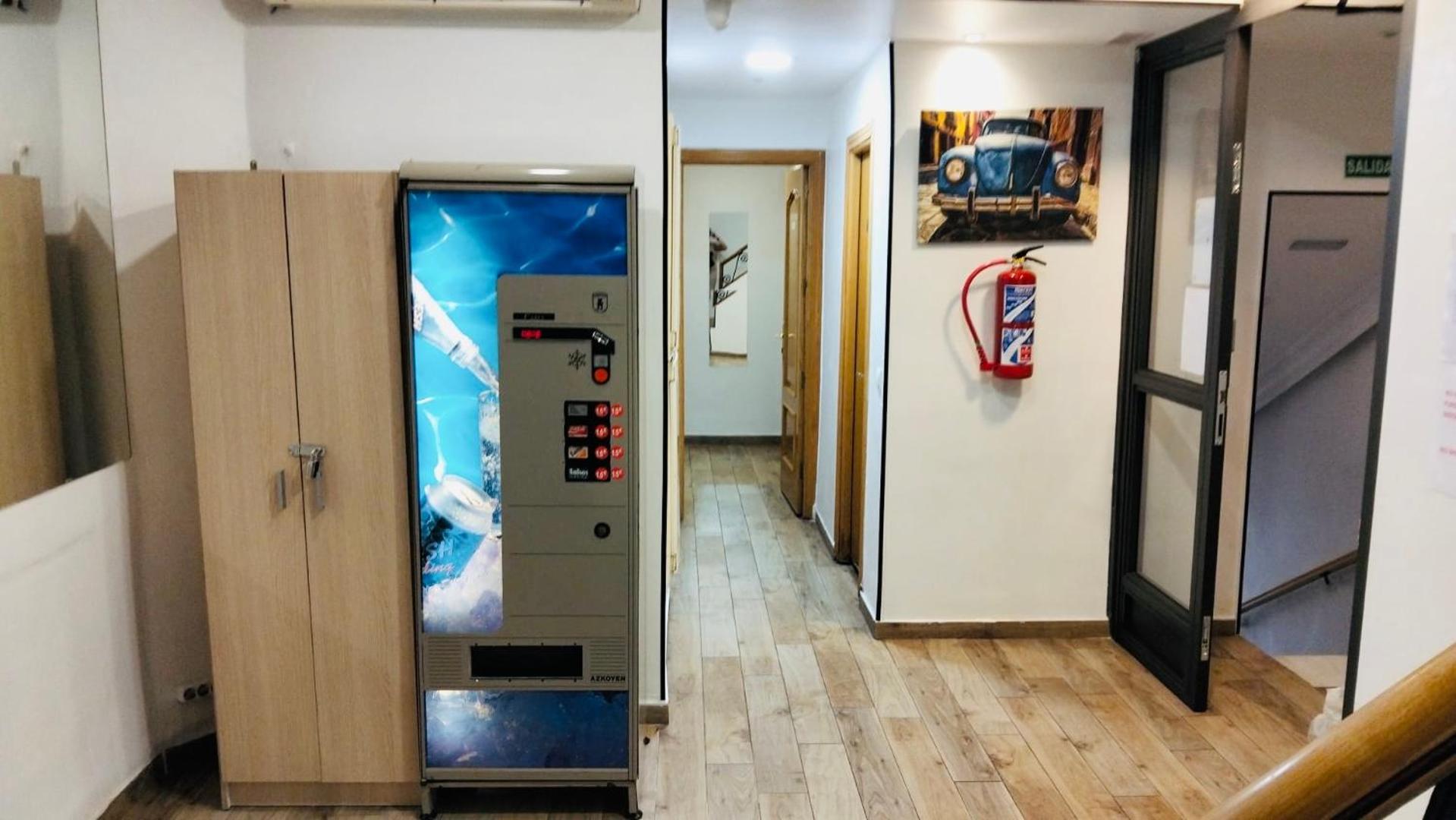 马德里 拉斯维加斯旅馆酒店 外观 照片